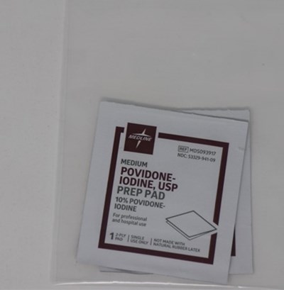 Pouch Label (51662 1667 1 2pack)